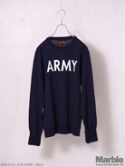 ISLAND KNIT WORKS Knit ARMY