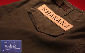 SHANANAMIL M-1951 Cargo Pants入荷