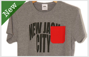 PROGRAM New jack city pocket Tee